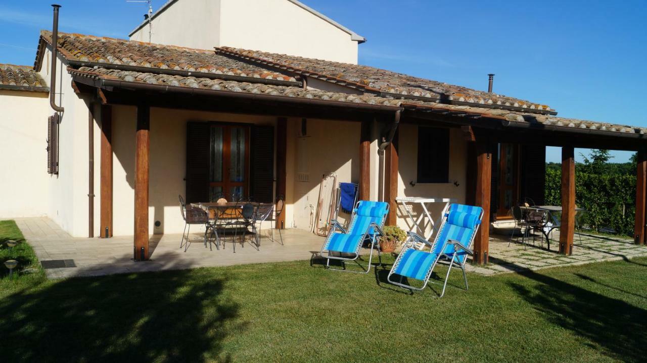 Agriturismo Poggio San Pietro Pitigliano Extérieur photo